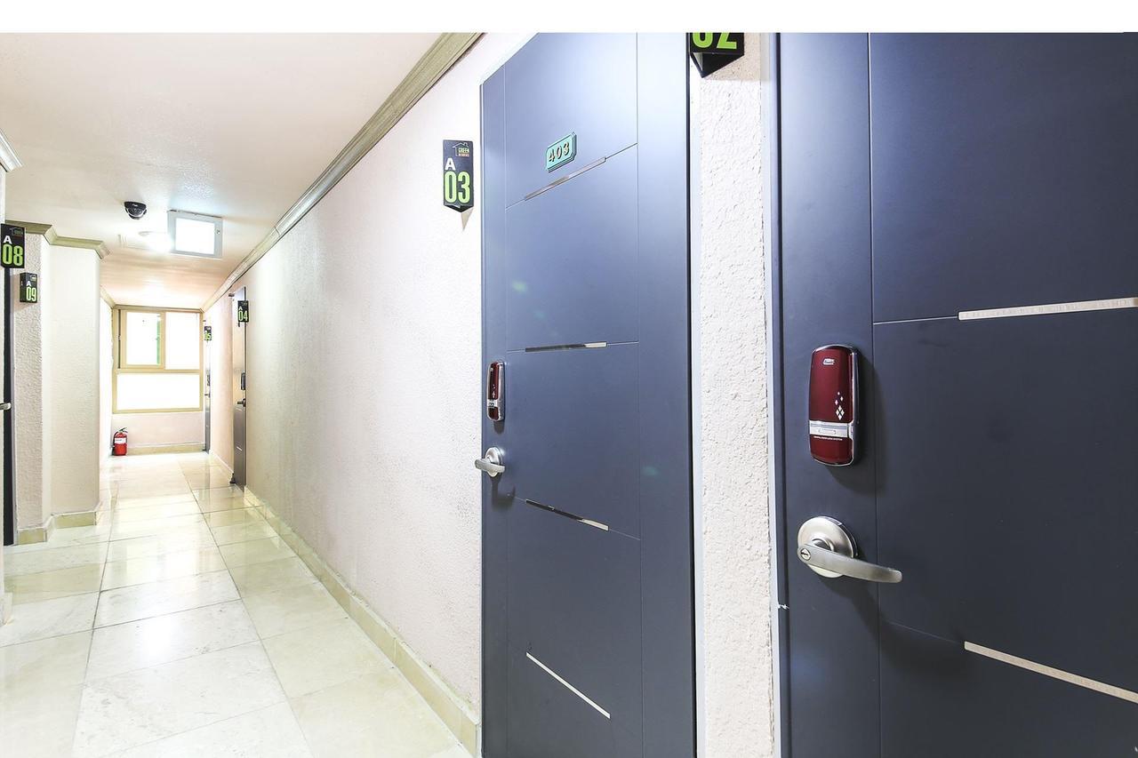 Dubai Motel Daejeon Buitenkant foto